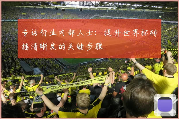 专访行业内部人士:提升世界杯转播清晰度的关键步骤