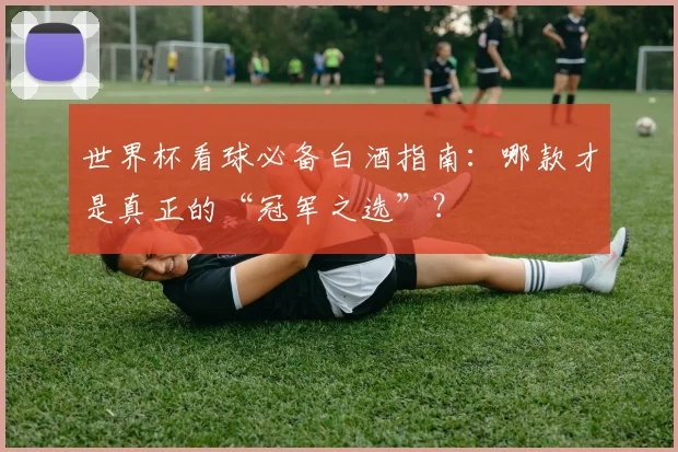 世界杯看球必备白酒指南：哪款才是真正的“冠军之选”？