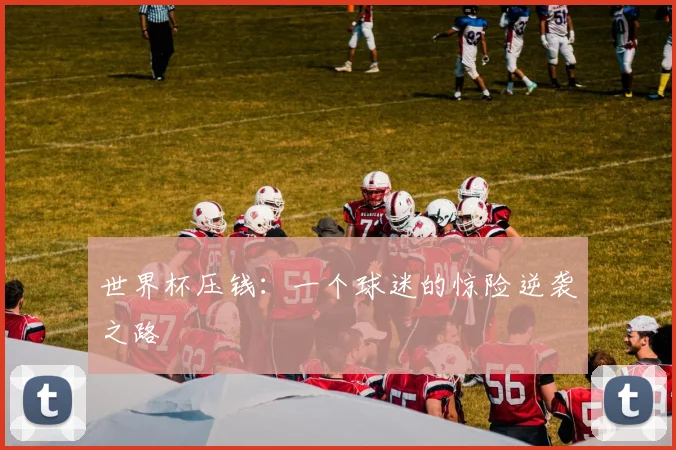 世界杯压钱:一个球迷的惊险逆袭之路