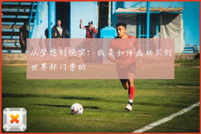 从梦想到现实:我是如何成功买到世界杯门票的